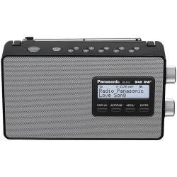 Panasonic-RF-D10EG - Radio portatile DAB - 2 Watt …